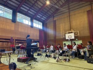 中高吹奏楽部の大会及び合宿のご報告🎼🎺